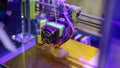 3d printer printing