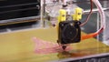 3d printer printing technology