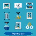 3d printing icons