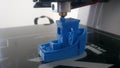 3D printing little boat