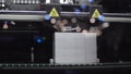 3d printing process, robotization of production facilities, future innovations