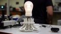 3D printing prototyping manufacturing CAD dynamic lightni one generative AI