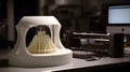 3D printing prototyping manufacturing CAD dynamic lightni three generative AI