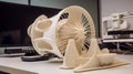 3D printing prototyping manufacturing CAD dynamic lightni two generative AI
