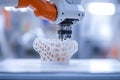 3D Printing with Robotic Arm