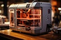 3D printing technology revolutionizing product prototyping and manufacturing processes