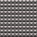 3D pyramid pattern Royalty Free Stock Photo
