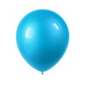 3d Realistic Colorful Balloon