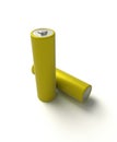 Alkaline battery