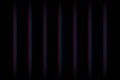 3d red and blue glowing neon vertical lines. Abstract background. Vector EPS 10