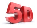 5D