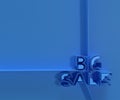 3D Render Big Sale Text Royalty Free Stock Photo