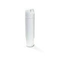 3d render of blank white spray paint can Royalty Free Stock Photo