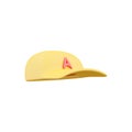 3d render cap. 3d rendering hat. 3d render baseball cap on white background Royalty Free Stock Photo