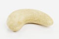 3D Render of Cashew Nut Royalty Free Stock Photo