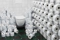 Hoarding of Toilet paper