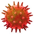 3d render corona virus COVID - 19