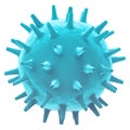 3d render corona virus COVID - 19