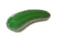 3D Render of Cucumber