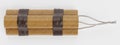 3D Render of Dynamite Royalty Free Stock Photo