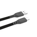 3d render Fast Charging Usb cable type-c input