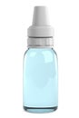 3d render of feeding bottle