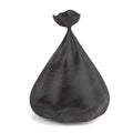 3d render of garbage bag