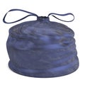 3d render of garbage bag