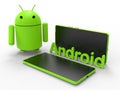 Android operating system for smartphones