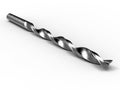 3D rendering - detailed milling tool