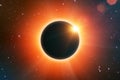 Solar eclipse