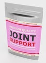3D Render of Joint Support