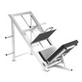 3d render of legpress Royalty Free Stock Photo
