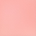 3d render of light pink wafer style pattern background. Illustration of a strawberry flavour for texture wafer, waffle or ice