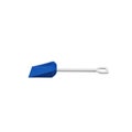 3D Render Of Long Handle Dustpan Blue