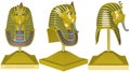 Mask from Tutankhamun