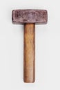 3D Render of Masonry Hammer Royalty Free Stock Photo