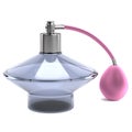 3d render of parfume