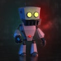 Robot LowPoly