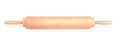 3d render of rolling pin