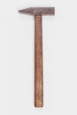 3d Render of Small Hammer Royalty Free Stock Photo