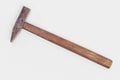 3d Render of Small Hammer Royalty Free Stock Photo