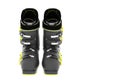 3d render snowboard shoes on white