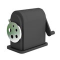 3d render of stationery tool - sharpener