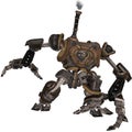 Steampunk robot