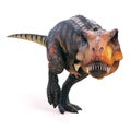 3d render of Tyrannosaurus rex