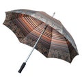 Umbrella patterned