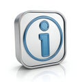 3D Render User Interface Icon , Digital Interface Design Concept