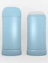 3d Render of Womens Deodorant Stick