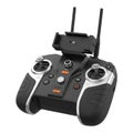 3d rendered drone controller with smartphone mount isolated on transparent background Royalty Free Stock Photo